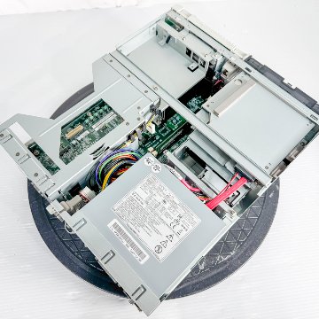 NEC FC98-NX FC-E16U model SX1W5Z WindowsXP Pro SP3 32bit  HDD 320GB 90日保証 中古 整備済品の画像
