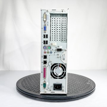 NEC FC98-NX FC-E16U model SX1W5Z WindowsXP Pro SP3 32bit  HDD 320GB 90日保証 中古 整備済品の画像