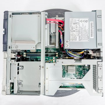 NEC FC98-NX FC-E16U model SX1W5Z WindowsXP Pro SP3 32bit  HDD 320GB 90日保証 中古 整備済品の画像