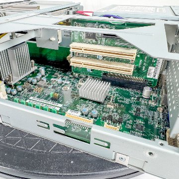 NEC FC98-NX FC-E16U model SX1W5Z WindowsXP Pro SP3 32bit  HDD 320GB 90日保証 中古 整備済品の画像