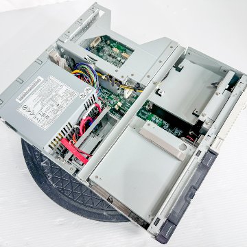 NEC FC98-NX FC-E16U model SX1W5Z WindowsXP Pro SP3 32bit  HDD 320GB 90日保証 中古 整備済品の画像