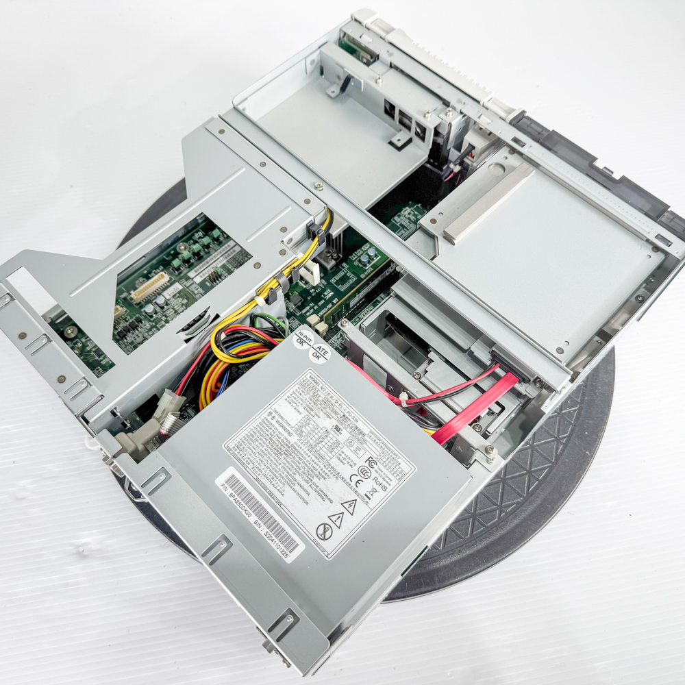 NEC FC98-NX FC-E16U model SX1R5Z WindowsXP Pro SP3 32bit  HDD 320GB 90日保証 中古 整備済品の画像