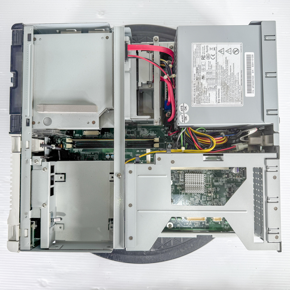 NEC FC98-NX FC-E16U model SX1R5Z WindowsXP Pro SP3 32bit  HDD 320GB 90日保証 中古 整備済品の画像