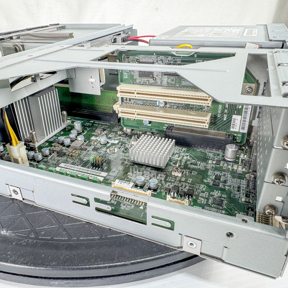 NEC FC98-NX FC-E16U model SX1R5Z WindowsXP Pro SP3 32bit  HDD 320GB 90日保証 中古 整備済品の画像