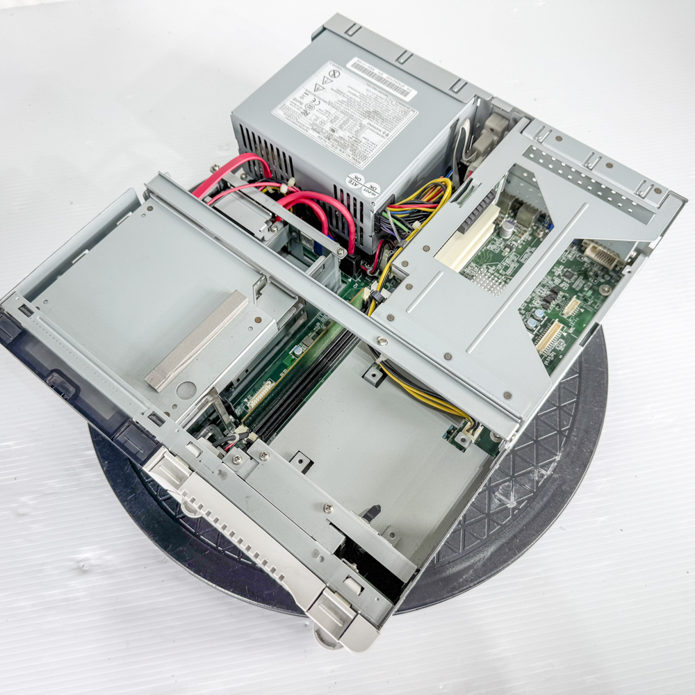 NEC FC98-NX FC-E16U model SX1R5Z WindowsXP Pro SP3 32bit  HDD 320GB 90日保証 中古 整備済品の画像
