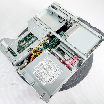 NEC FC98-NX FC-E16U model SX1R5Z WindowsXP Pro SP3 32bit  HDD 320GB 90日保証 中古 整備済品の画像