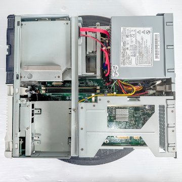 NEC FC98-NX FC-E16U model SX1R5Z WindowsXP Pro SP3 32bit  HDD 320GB 90日保証 中古 整備済品の画像