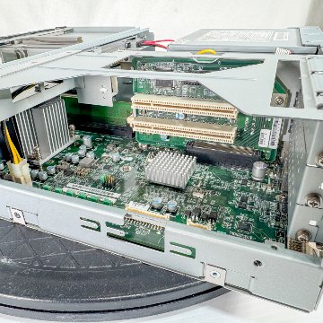 NEC FC98-NX FC-E16U model SX1R5Z WindowsXP Pro SP3 32bit  HDD 320GB 90日保証 中古 整備済品の画像