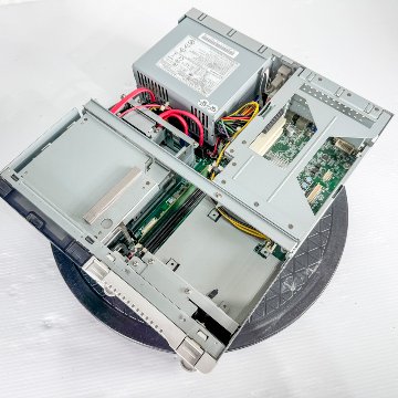 NEC FC98-NX FC-E16U model SX1R5Z WindowsXP Pro SP3 32bit  HDD 320GB 90日保証 中古 整備済品の画像