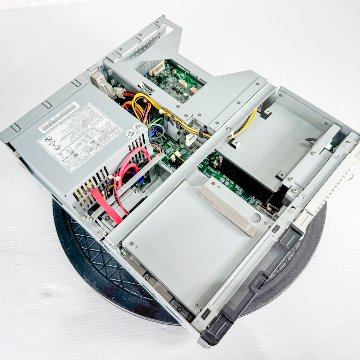 NEC FC98-NX FC-E16U model SX1R5Z WindowsXP Pro SP3 32bit  HDD 320GB 90日保証 中古 整備済品の画像