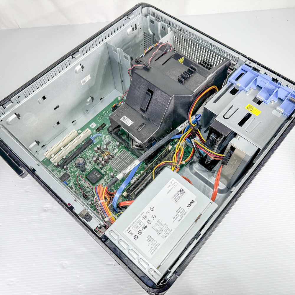 DELL OPTIPLEX 380 ミニタワー WindowsXP Pro SP3 Intel Core 2 Duo E7500 2.95GHz HDD 500GB 30日保証 中古 整備済品の画像