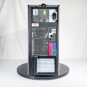 DELL OPTIPLEX 380 ミニタワー WindowsXP Pro SP3 Intel Core 2 Duo E7500 2.95GHz HDD 500GB 30日保証 中古 整備済品の画像