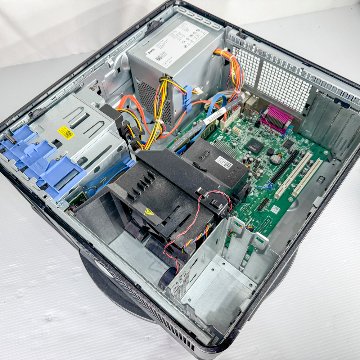 DELL OPTIPLEX 380 ミニタワー WindowsXP Pro SP3 Intel Core 2 Duo E7500 2.95GHz HDD 500GB 30日保証 中古 整備済品の画像