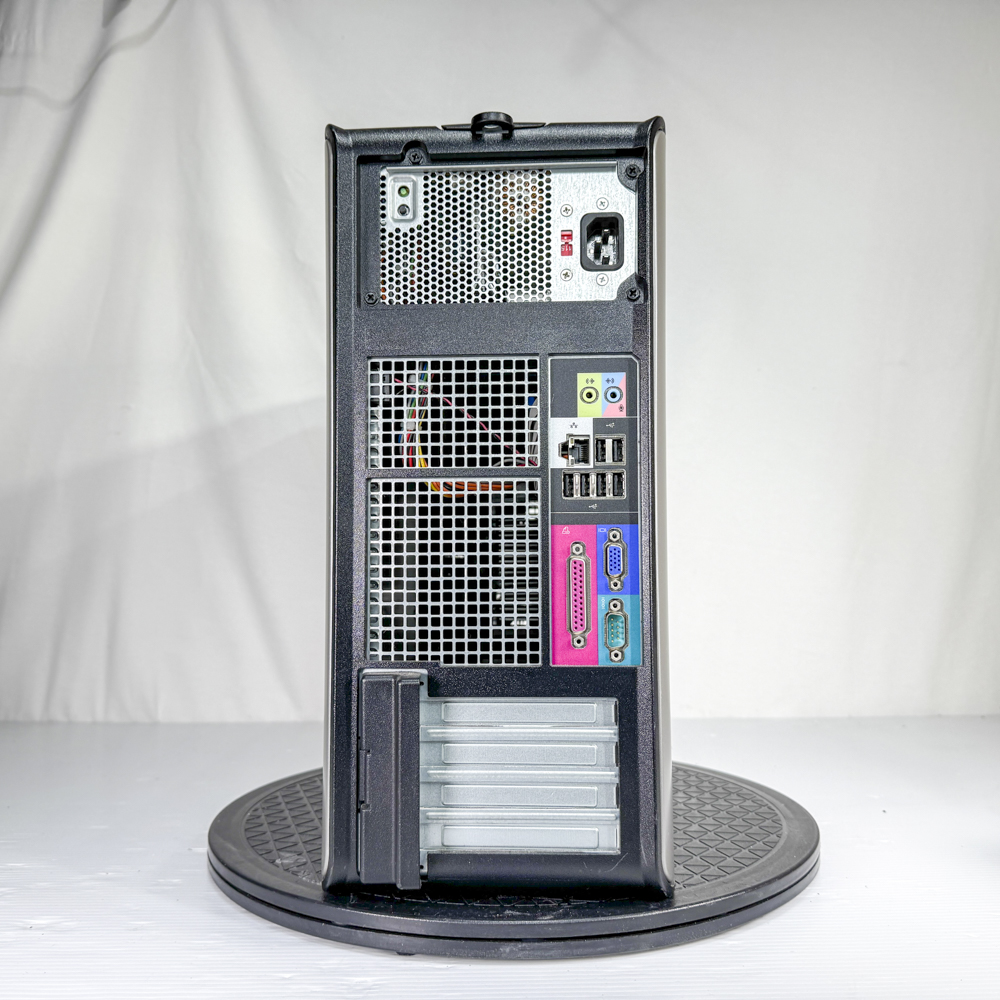 DELL OPTIPLEX 380 ミニタワー WindowsXP Pro SP3 Pentium Dual-Core 2.93GHz HDD 250GB 30日保証 中古 整備済品の画像