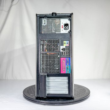 DELL OPTIPLEX 380 ミニタワー WindowsXP Pro SP3 Pentium Dual-Core 2.93GHz HDD 250GB 30日保証 中古 整備済品の画像
