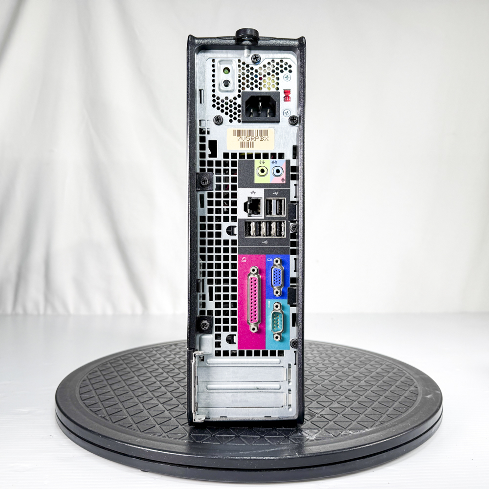 DELL OPTIPLEX 380 WindowsXP Pro SP3 Intel Celeron E3200 2.40GHz HDD 250GB 30日保証 中古 整備済品の画像