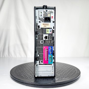 DELL OPTIPLEX 380 WindowsXP Pro SP3 Intel Celeron E3200 2.40GHz HDD 250GB 30日保証 中古 整備済品の画像