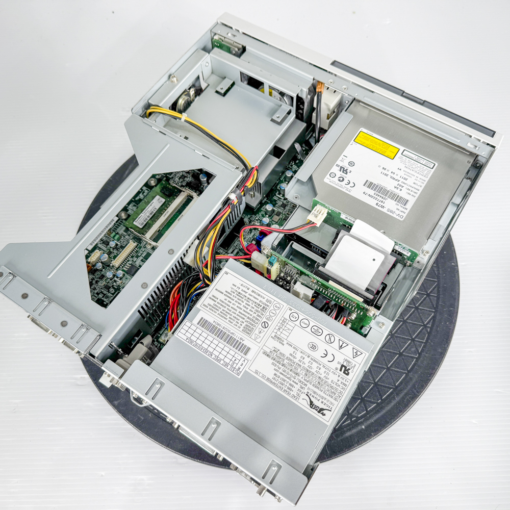 NEC FC98-NX FC-E18M model S71R4Z Windows7 Pro 32bit HDD 80GB メモリ 1GB 90日保証の画像