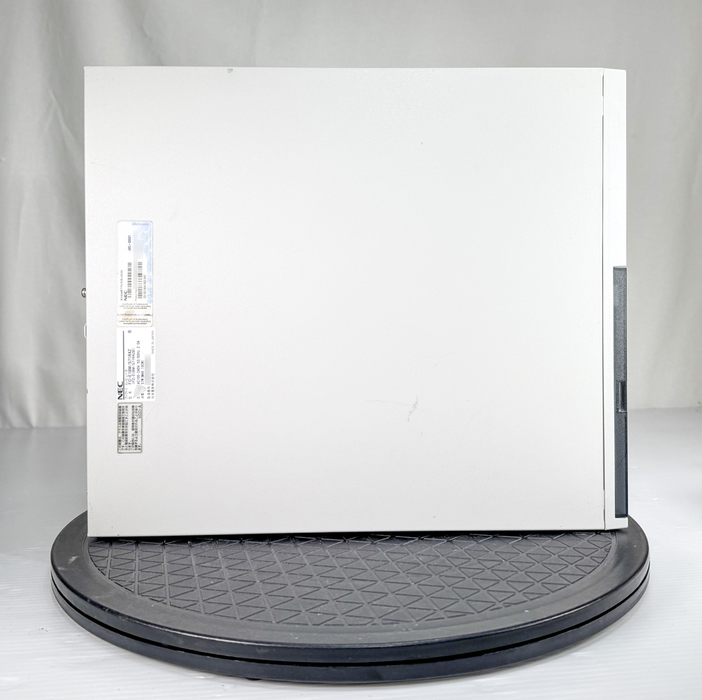 NEC FC98-NX FC-E18M model S71R4Z Windows7 Pro 32bit HDD 80GB メモリ 1GB 90日保証の画像