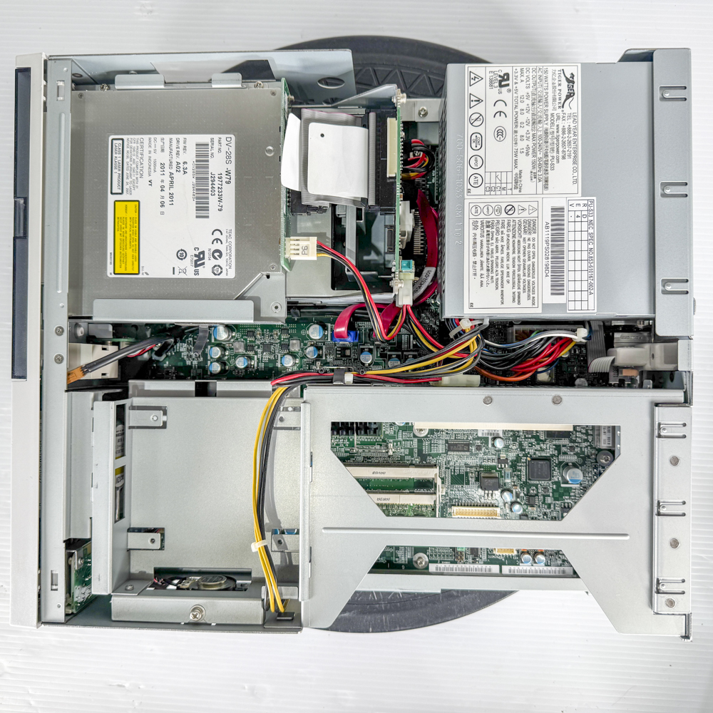 NEC FC98-NX FC-E18M model S71R4Z Windows7 Pro 32bit HDD 80GB メモリ 1GB 90日保証の画像