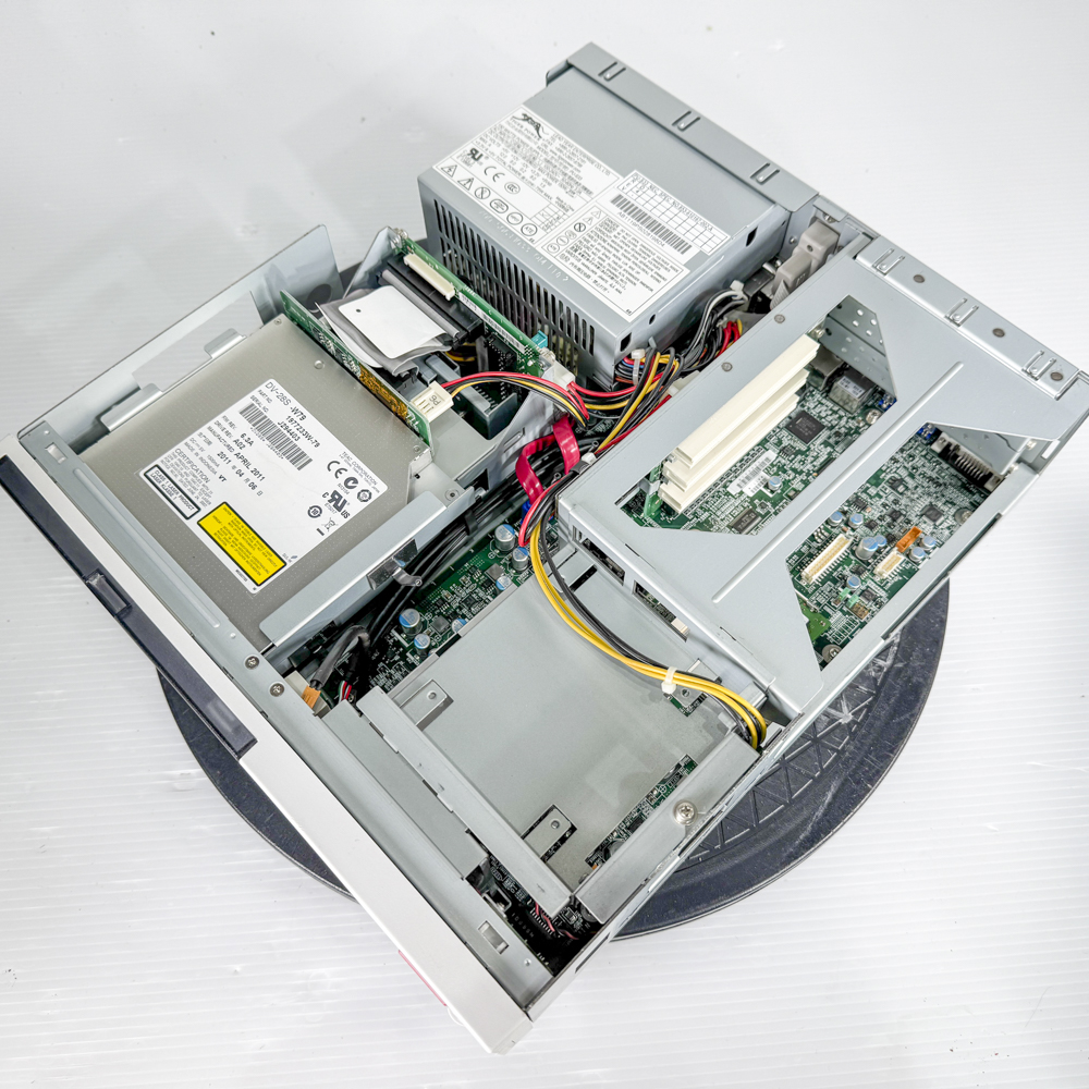 NEC FC98-NX FC-E18M model S71R4Z Windows7 Pro 32bit HDD 80GB メモリ 1GB 90日保証の画像
