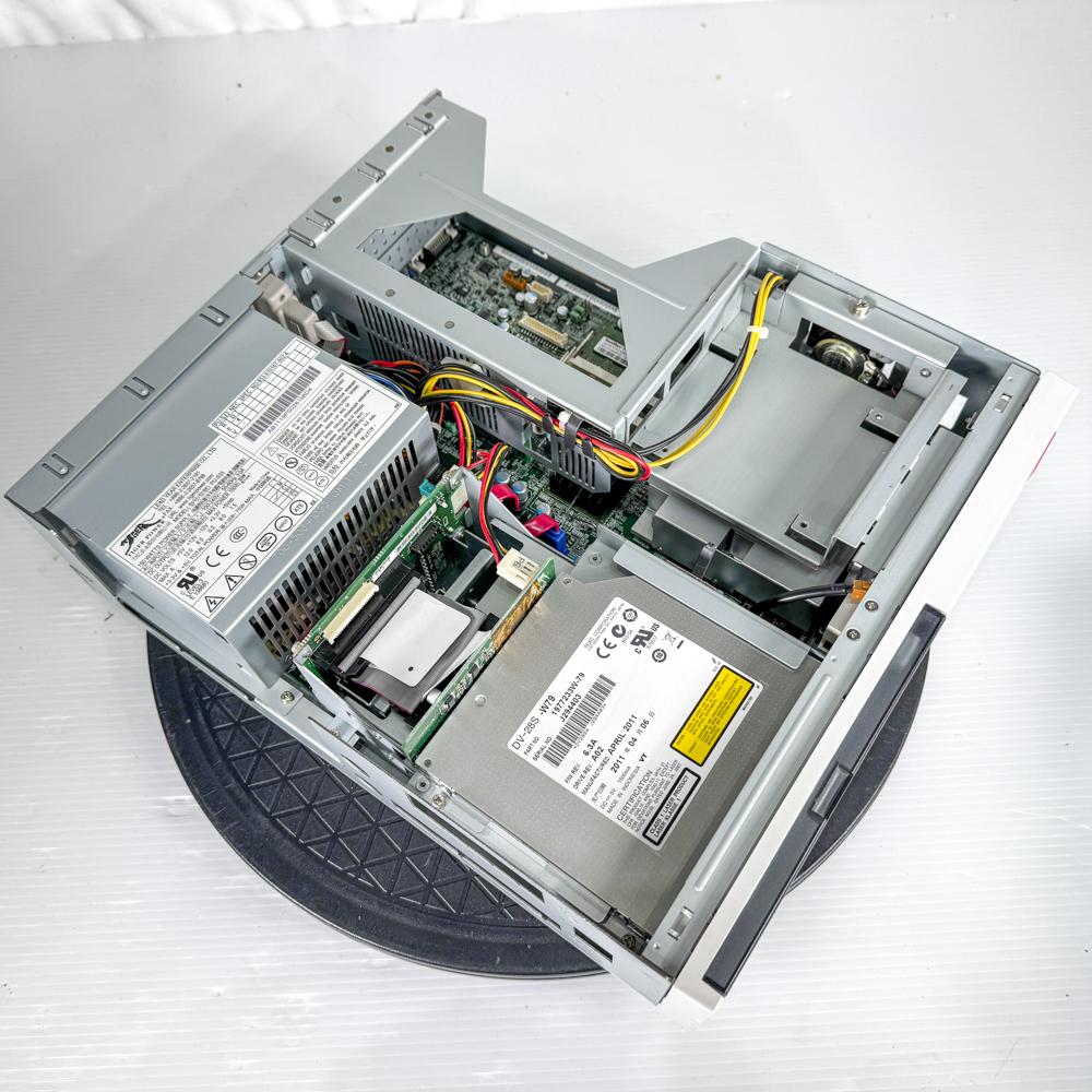 NEC FC98-NX FC-E18M model S71R4Z Windows7 Pro 32bit HDD 80GB メモリ 1GB 90日保証の画像