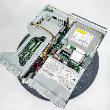 NEC FC98-NX FC-E18M model S71R4Z Windows7 Pro 32bit HDD 80GB メモリ 1GB 90日保証の画像