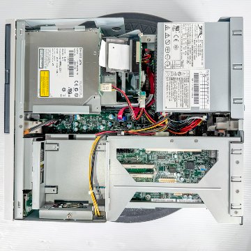 NEC FC98-NX FC-E18M model S71R4Z Windows7 Pro 32bit HDD 80GB メモリ 1GB 90日保証の画像
