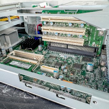 NEC FC98-NX FC-E18M model S71R4Z Windows7 Pro 32bit HDD 80GB メモリ 1GB 90日保証の画像