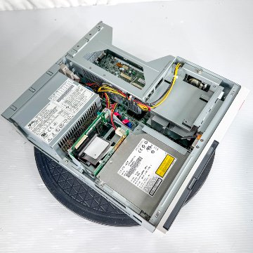 NEC FC98-NX FC-E18M model S71R4Z Windows7 Pro 32bit HDD 80GB メモリ 1GB 90日保証の画像