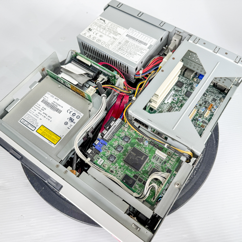 NEC FC98-NX FC-E18M model S72R4Z Windows7 Pro 32bit HDD 80GB×2 ミラーリング機能 メモリ 1GB 90日保証の画像