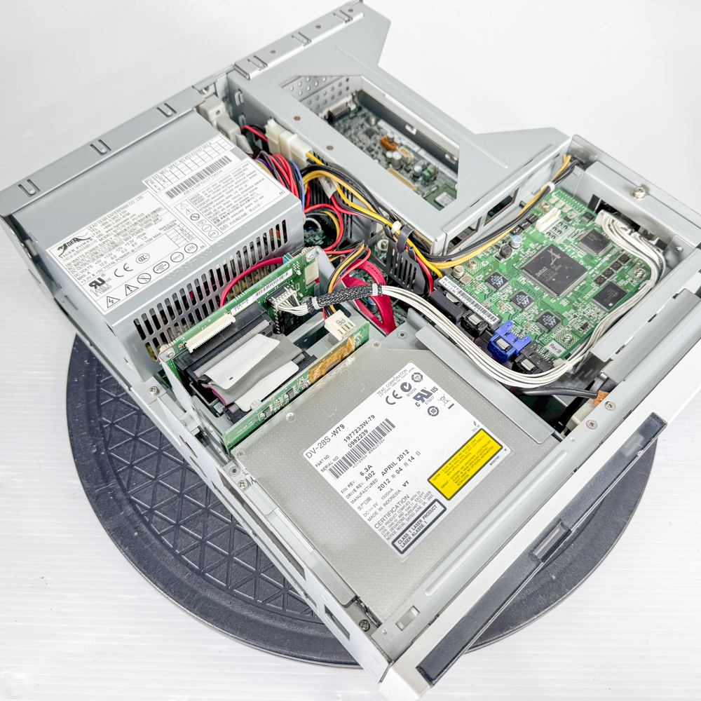 NEC FC98-NX FC-E18M model S72R4Z Windows7 Pro 32bit HDD 80GB×2 ミラーリング機能 メモリ 1GB 90日保証の画像