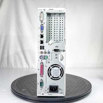 NEC FC98-NX FC-E18M model S72R4Z Windows7 Pro 32bit HDD 80GB×2 ミラーリング機能 メモリ 1GB 90日保証の画像