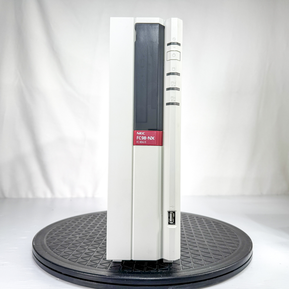 NEC FC98-NX FC-85H/E model S2 Windows2000 SP2 HDD 40GB メモリ 64MB 90日保証の画像