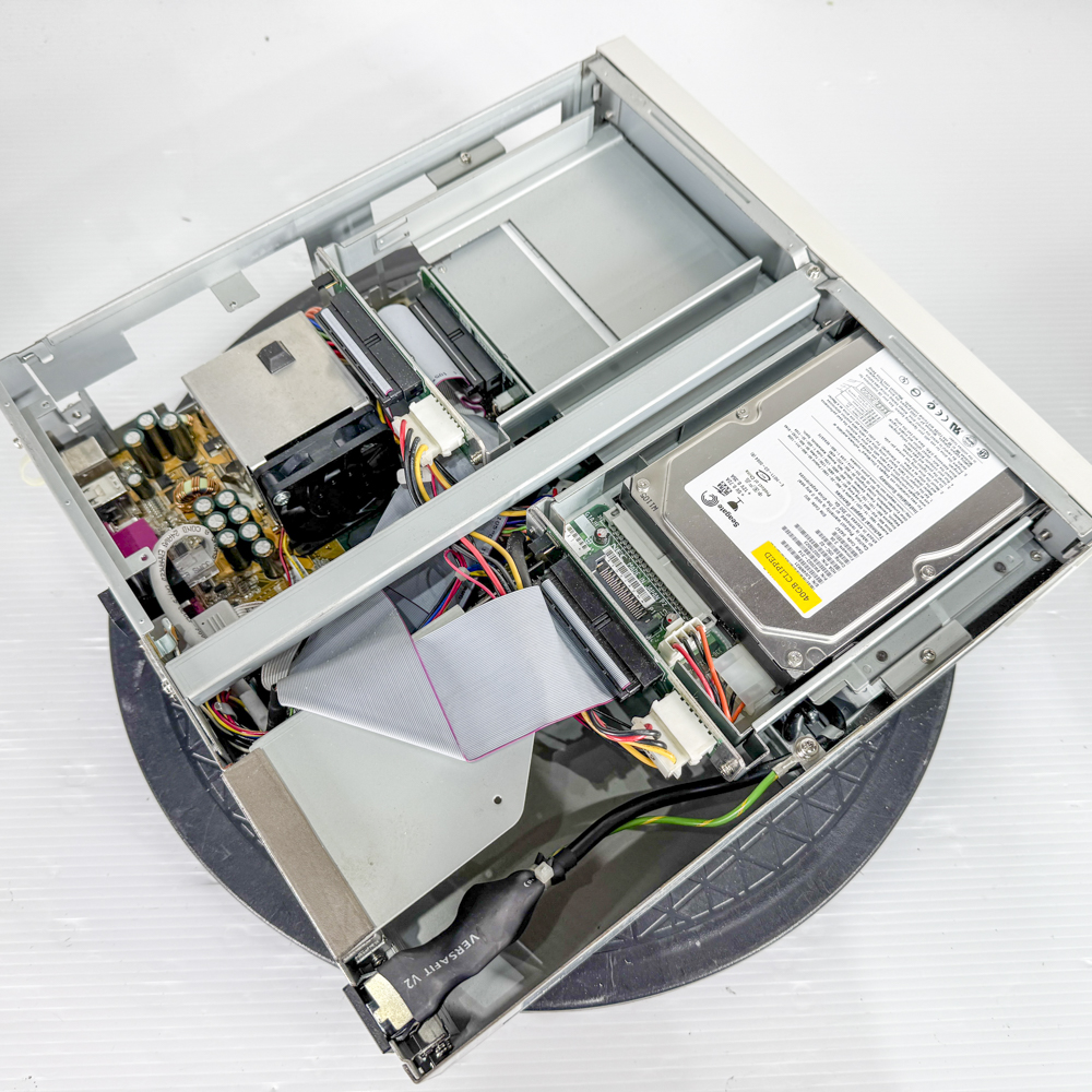 NEC FC98-NX FC-85H/E model S2 Windows2000 SP2 HDD 40GB メモリ 64MB 90日保証の画像