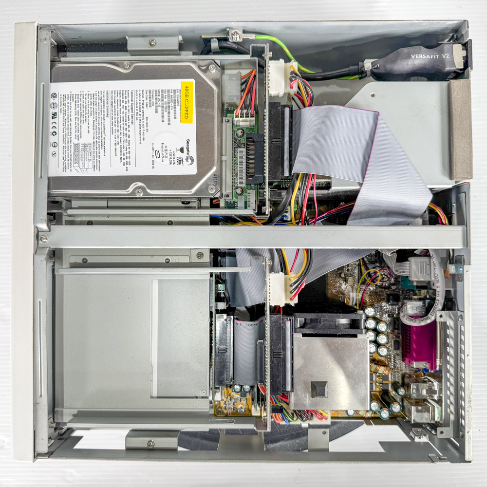 NEC FC98-NX FC-85H/E model S2 Windows2000 SP2 HDD 40GB メモリ 64MB 90日保証の画像