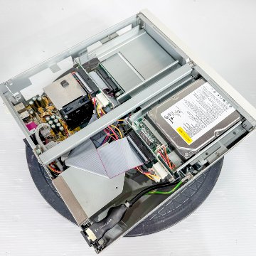 NEC FC98-NX FC-85H/E model S2 Windows2000 SP2 HDD 40GB メモリ 64MB 90日保証の画像