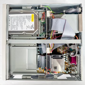 NEC FC98-NX FC-85H/E model S2 Windows2000 SP2 HDD 40GB メモリ 64MB 90日保証の画像