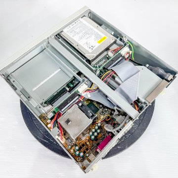 NEC FC98-NX FC-85H/E model S2 Windows2000 SP2 HDD 40GB メモリ 64MB 90日保証の画像