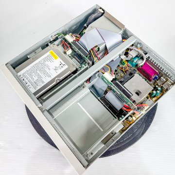 NEC FC98-NX FC-85H/E model S2 Windows2000 SP2 HDD 40GB メモリ 64MB 90日保証の画像