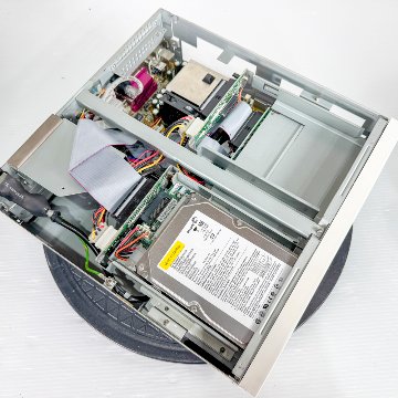 NEC FC98-NX FC-85H/E model S2 Windows2000 SP2 HDD 40GB メモリ 64MB 90日保証の画像