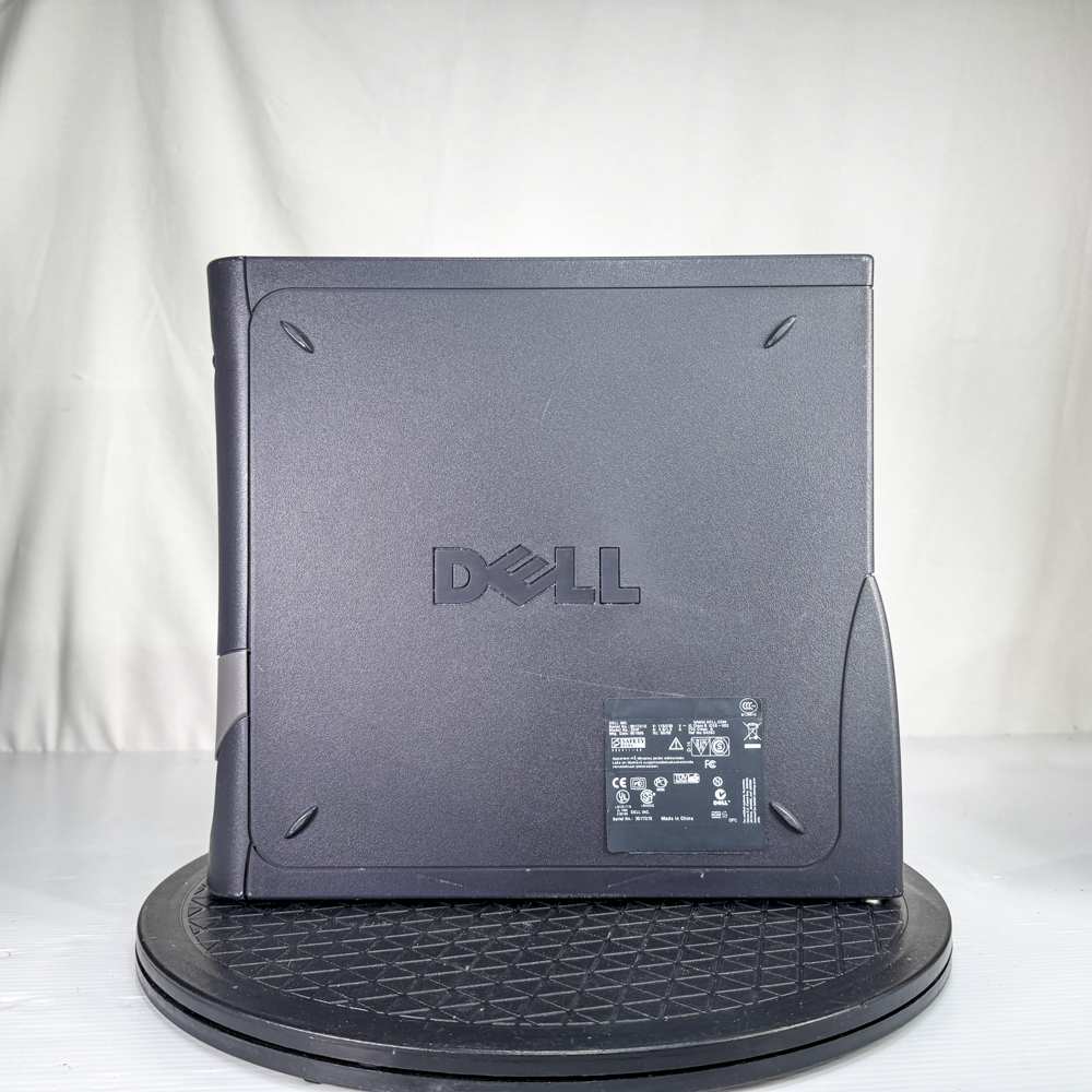 DELL OPTIPLEX GX280 SF WindowsXP SP3 HDD 40GB メモリ 512MB 30日保証の画像