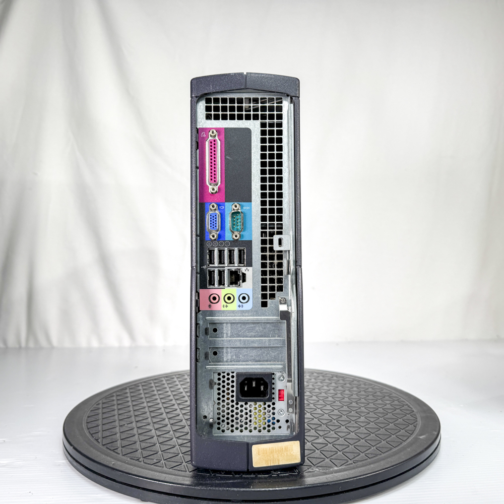 DELL OPTIPLEX GX280 SF WindowsXP SP3 HDD 40GB メモリ 512MB 30日保証の画像