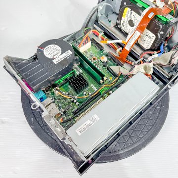 DELL OPTIPLEX GX280 SF WindowsXP SP3 HDD 40GB メモリ 512MB 30日保証の画像