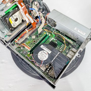 DELL OPTIPLEX GX280 SF WindowsXP SP3 HDD 40GB メモリ 512MB 30日保証の画像