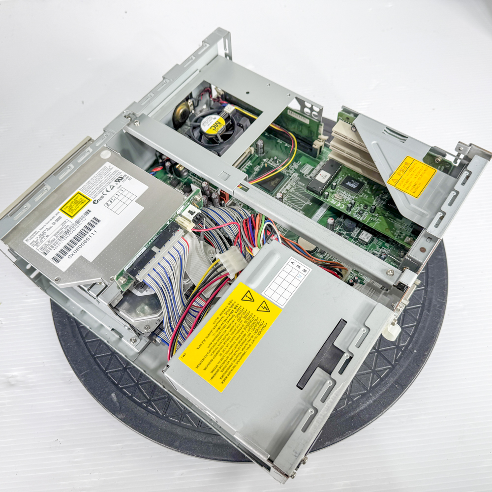 NEC FC98-NX FC-43H model SN WindowsNT SP5 HDD 10.2GB メモリ 64MB 90日保証の画像