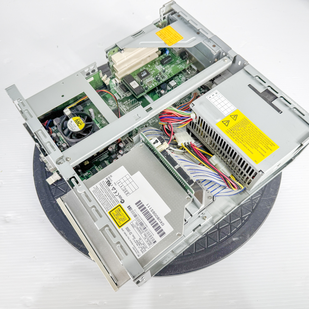 NEC FC98-NX FC-43H model SN WindowsNT SP5 HDD 10.2GB メモリ 64MB 90日保証の画像
