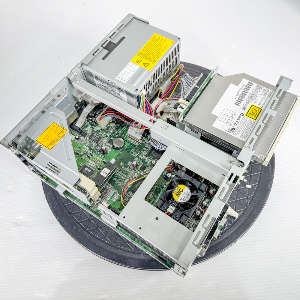 NEC FC98-NX FC-43H model SN WindowsNT SP5 HDD 10.2GB メモリ 64MB 90日保証の画像
