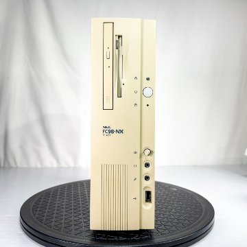 NEC FC98-NX FC-43H model SN WindowsNT SP5 HDD 10.2GB メモリ 64MB 90日保証の画像