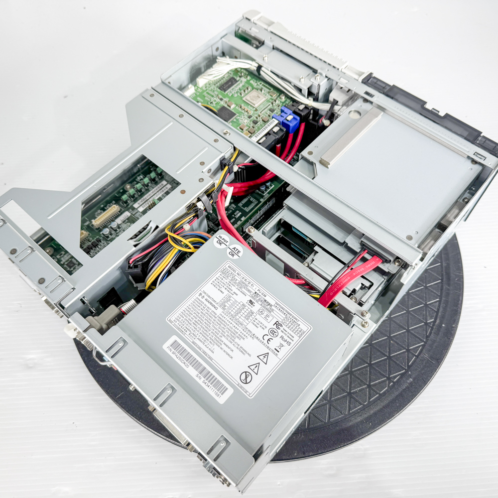 NEC FC98-NX FC-E16U model SX2R5Z WindowsXP Pro SP3 32bit  HDD 320GB×2 ミラーリング機能 90日保証の画像